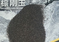 Độ bền cao Màu nâu hợp nhất Alumina Oxit Grit P24 P30 P36 để mài mòn phủ