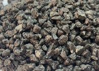 Phun cát nâu hợp kim nhôm oxit F24 F30 F36 Vật liệu từ tính 0,02% Max