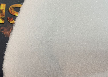 Cắt bánh xe trắng hợp nhất Alumina Grit F24 F30 F36 F12 Chống sốc nhiệt