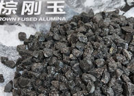 Không nghiền hóa nhôm nhôm oxit 3-5MM Nguyên liệu chịu lửa cho vật liệu chịu lửa đúc