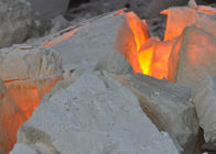 Bột Alumina trắng nung chảy 200mesh-0 Nguyên liệu thô chịu lửa cho vòi phun Al2O3: 99,2% MIN
