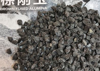 Không nghiền bột cát nhôm oxit nhôm Corundum màu nâu khối lượng mà không nổ