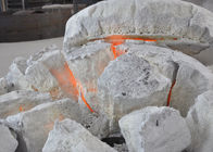 Vật liệu chịu lửa Nguyên liệu trắng Alumina hợp nhất 320Mesh-0 cho lớp lót