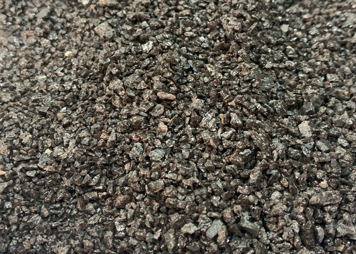 Nhiệt độ cao chịu nhiệt Brown Corundum Aluminium Oxide Sand 200mesh - 0